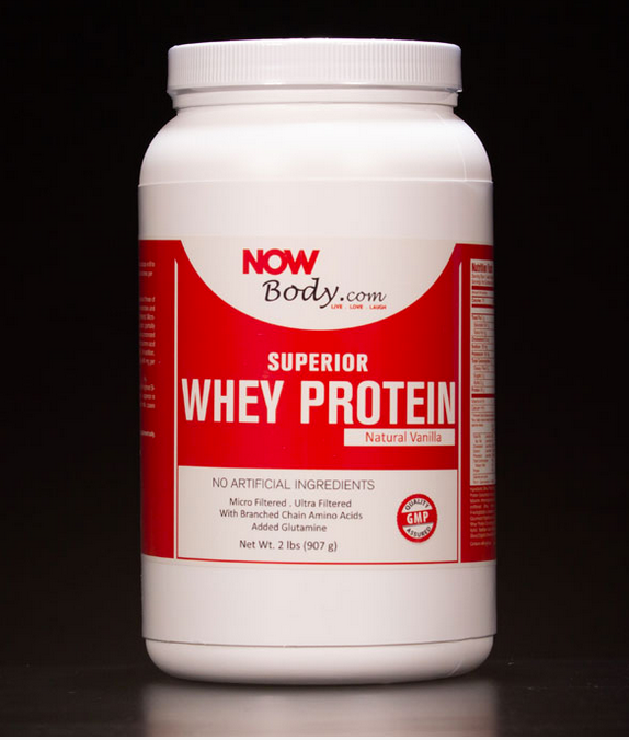 Superior protein powder